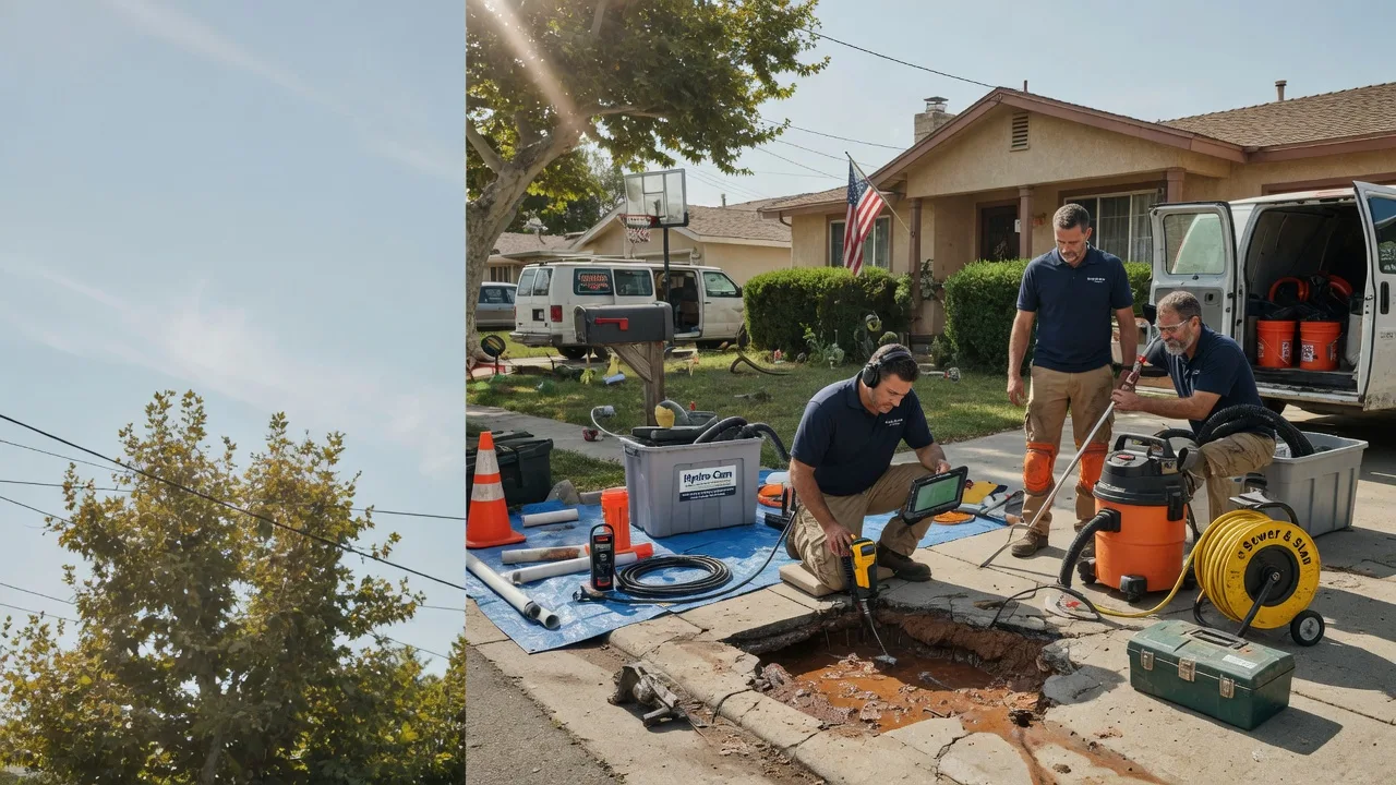 Slab Leak Repair in Faxon, OK near me